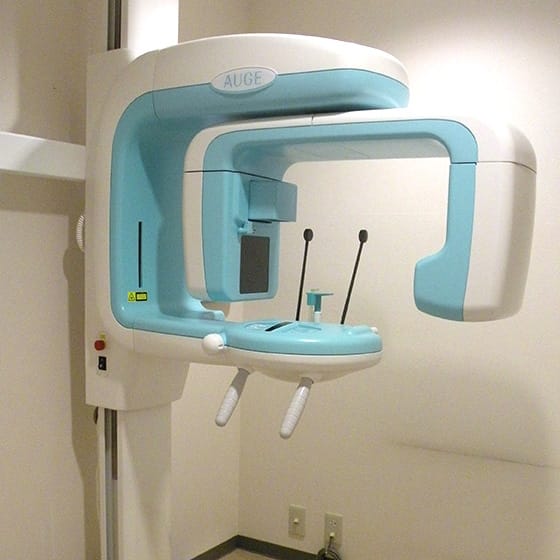 歯科用CTについて